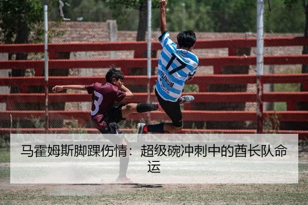 马霍姆斯脚踝伤情：超级碗冲刺中的酋长队命运